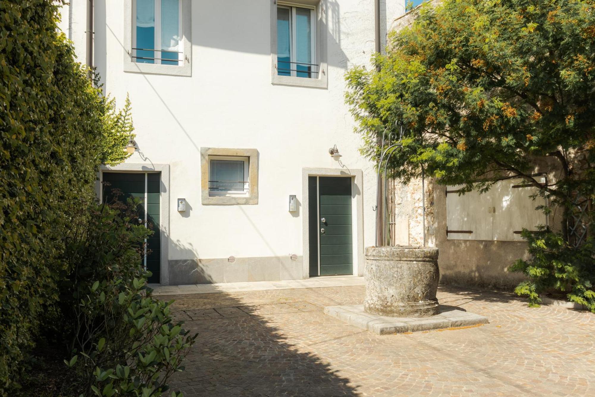 Apartment In Pieno Centro Storico Con Parcheggio Gratuito Incluso. Udine